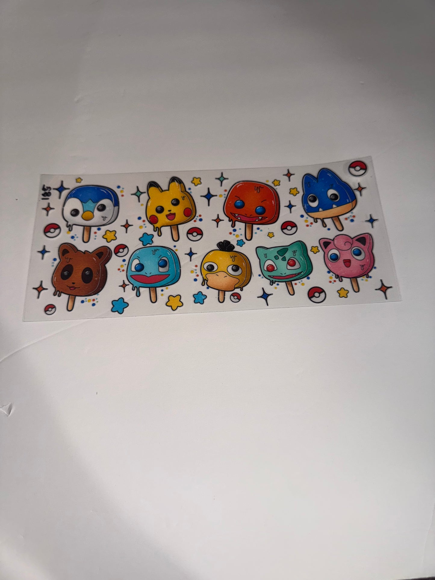 16oz cup Decals Part 2