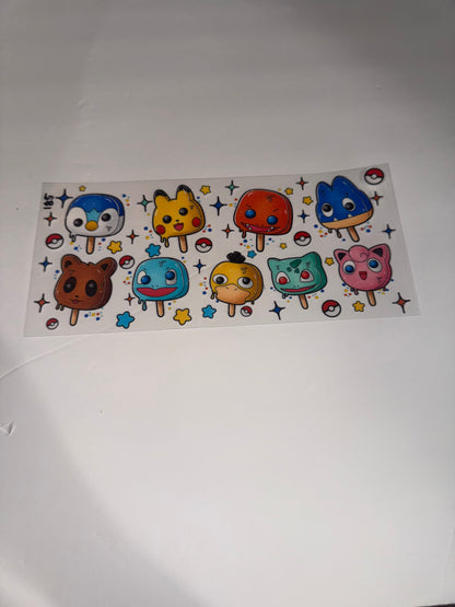 16oz cup Decals Part 2