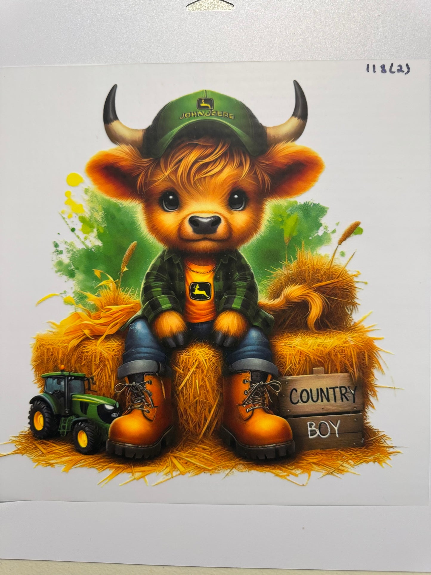 Cow Prints