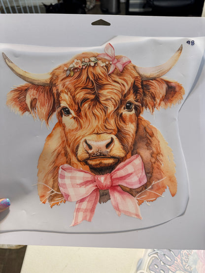 Cow Prints