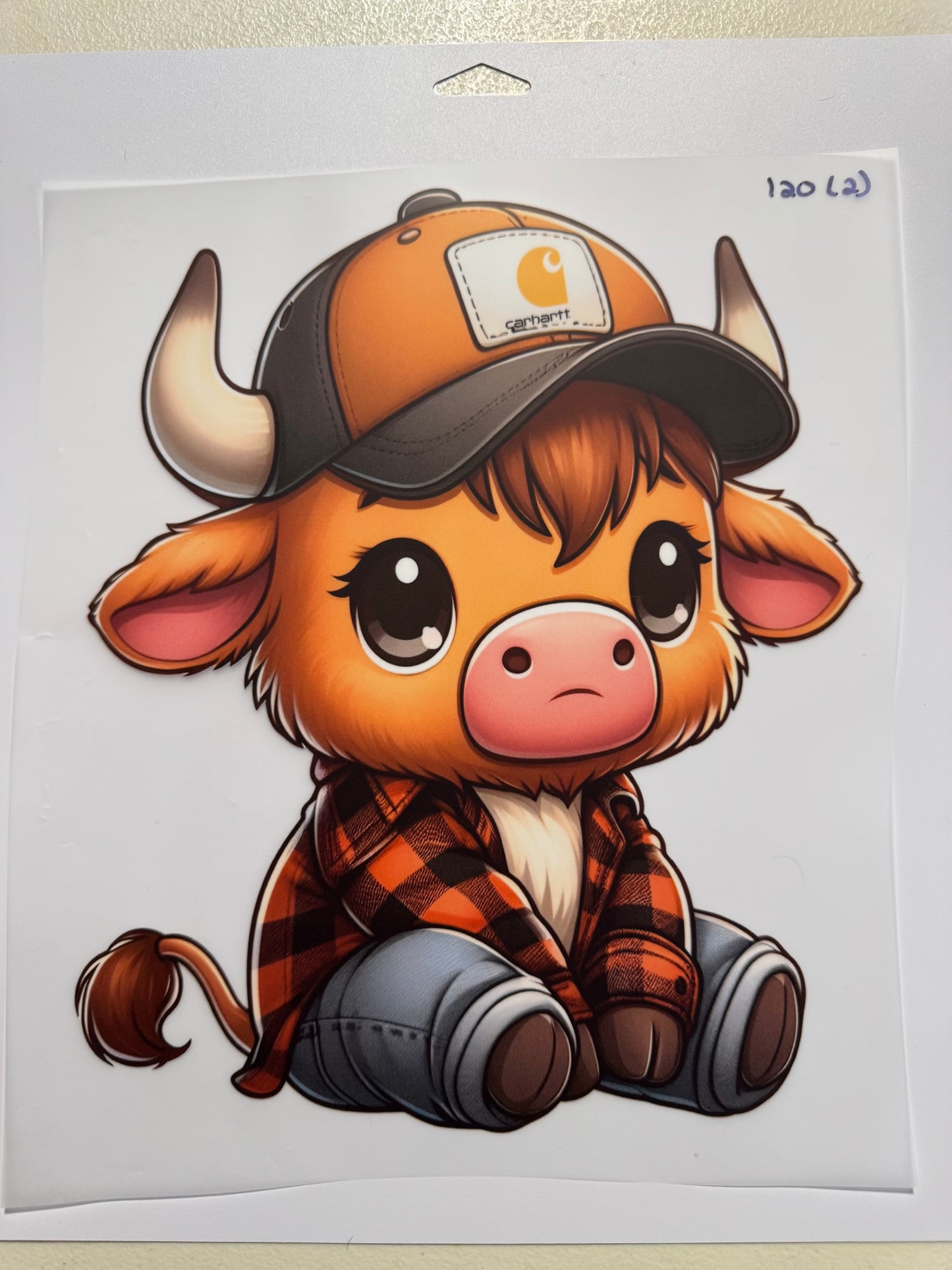 Cow Prints
