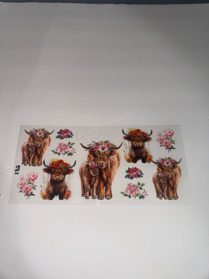 16oz cup Decals Part 2