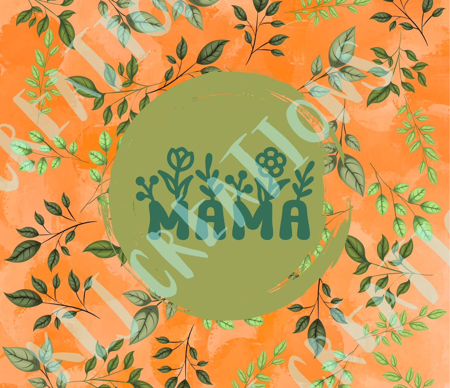 Floral Mama
