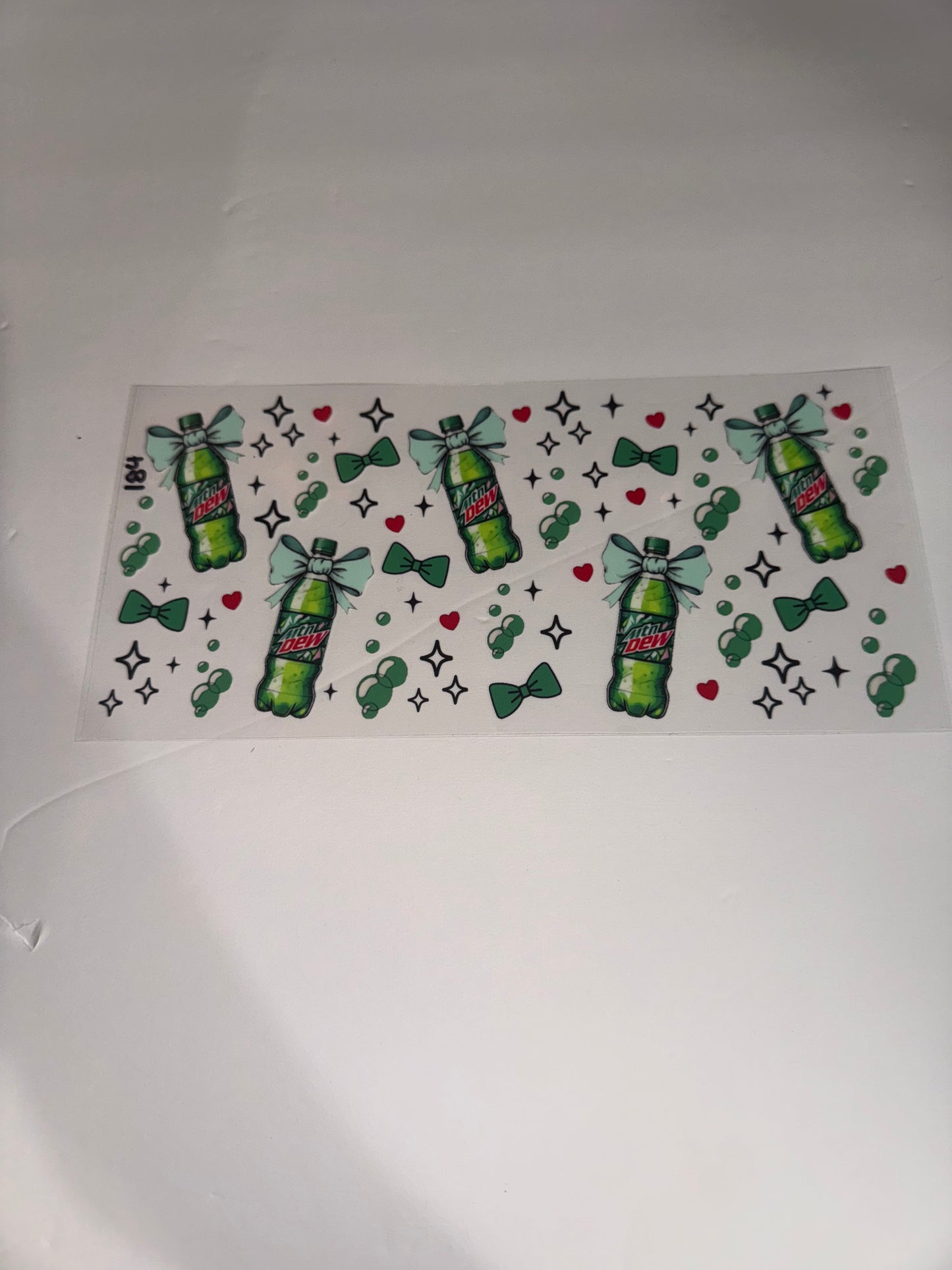 16oz cup Decals Part 2