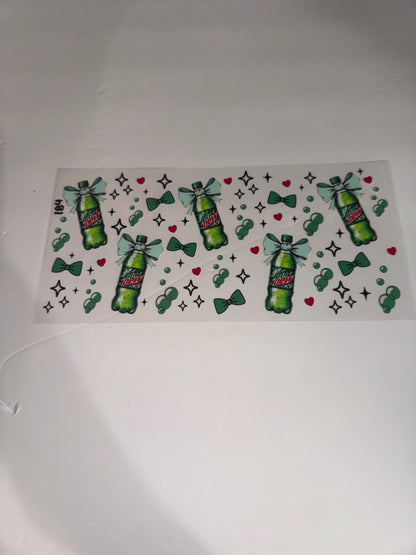16oz cup Decals Part 2