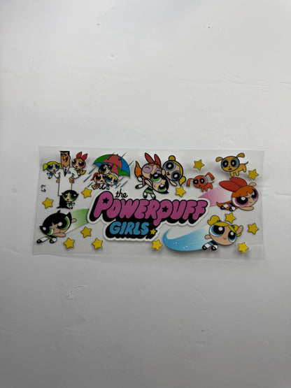 16oz cup Decals