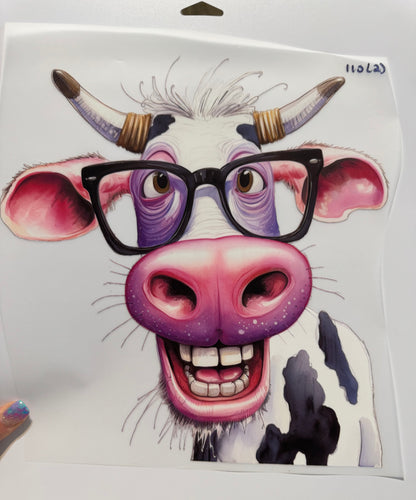 Cow Prints