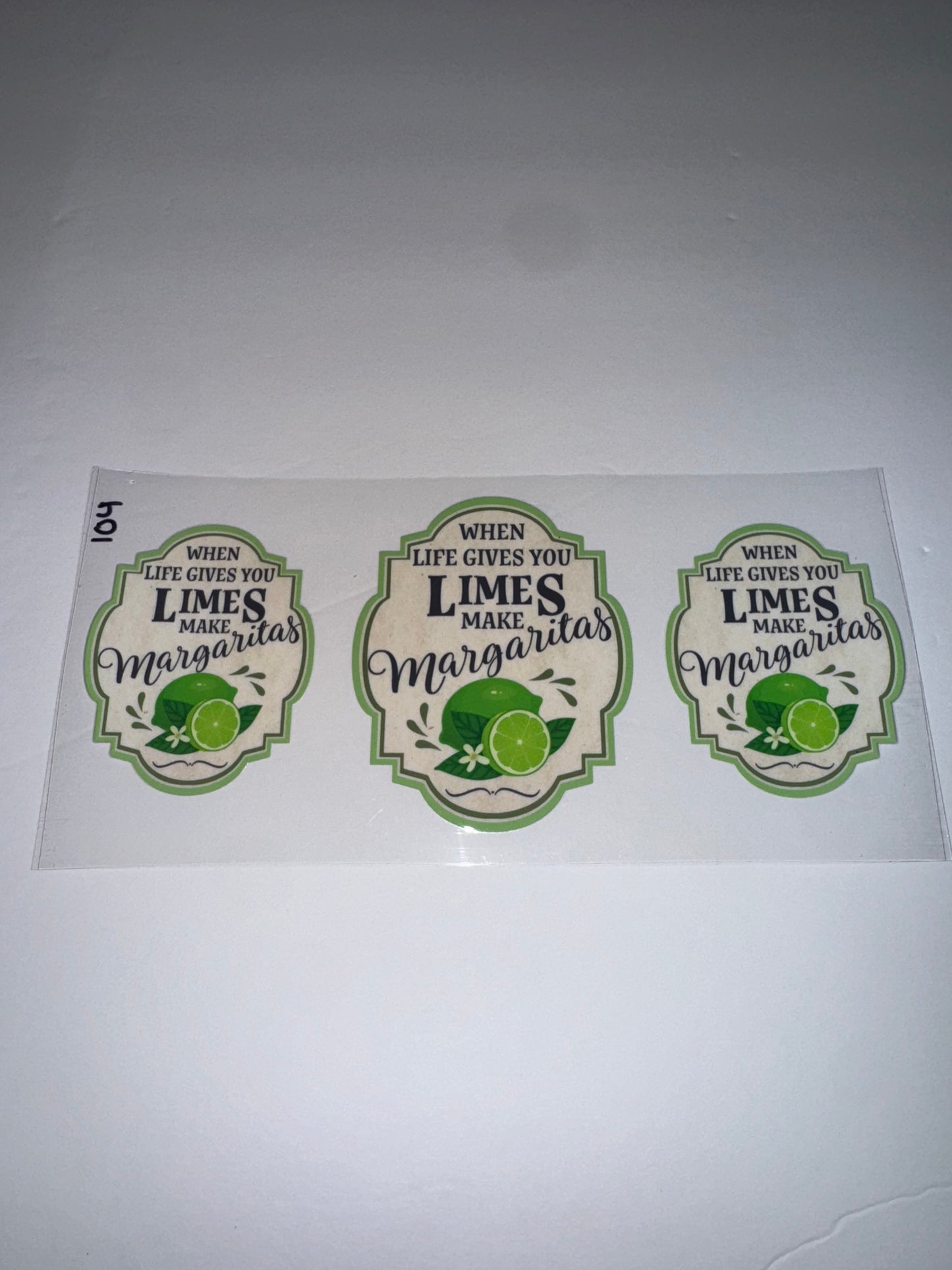 16oz cup Decals Part 2