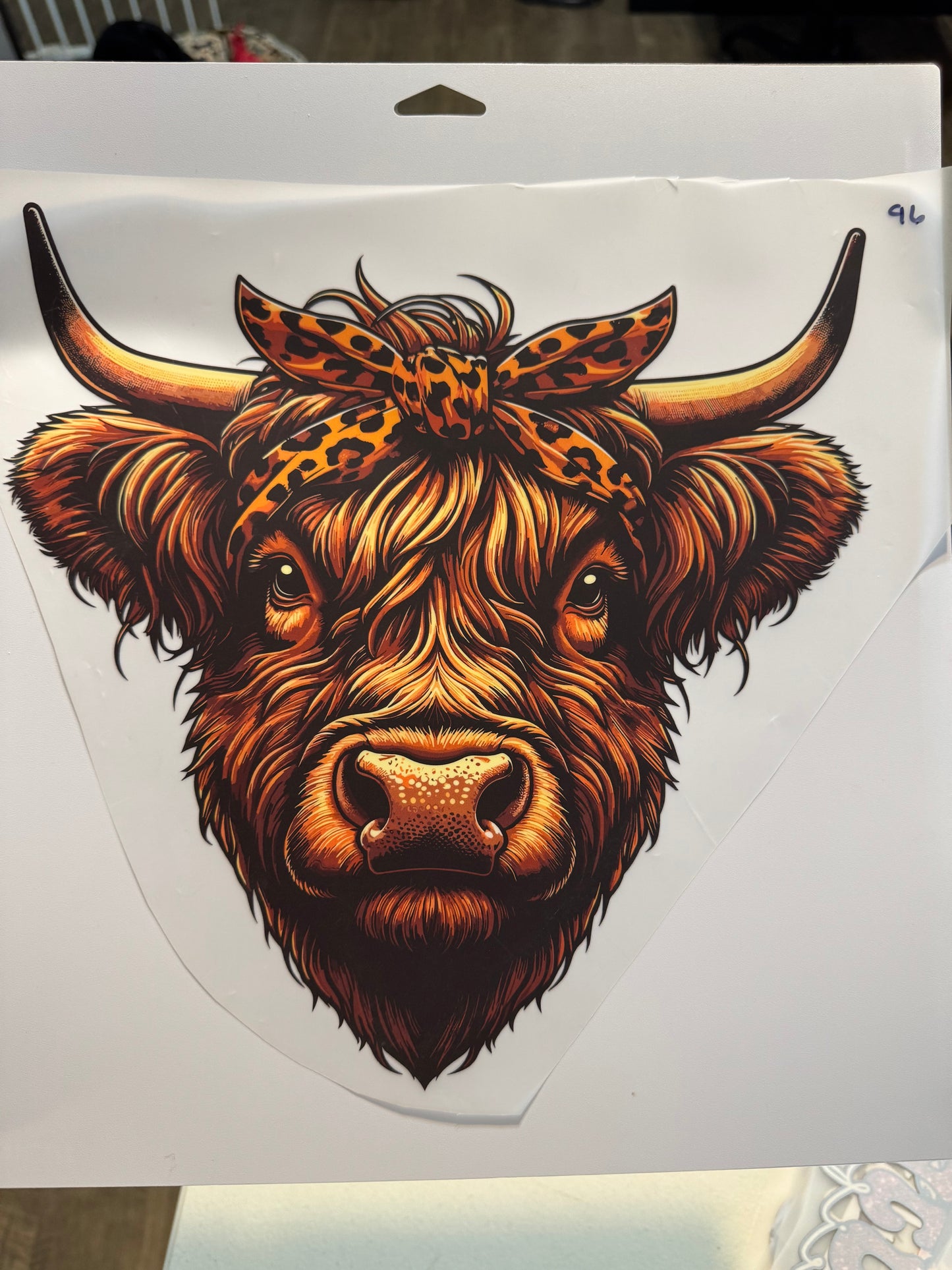 Cow Prints