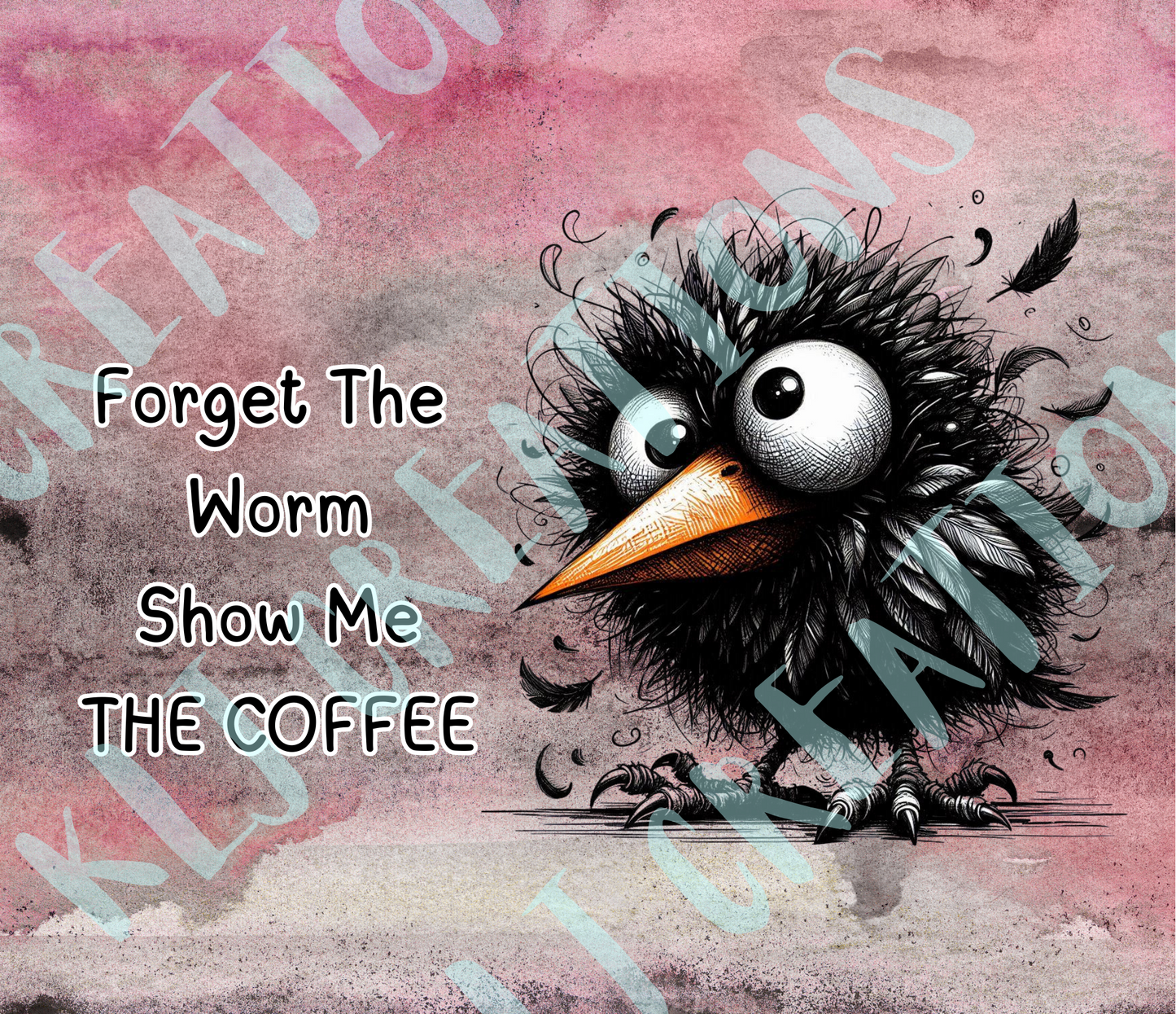 Forget The Worn Show Me The Coffee