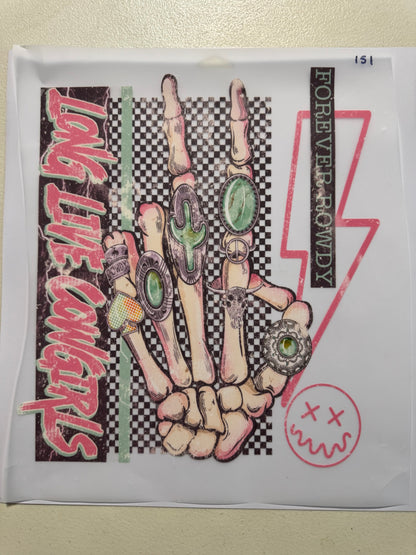 Country Prints