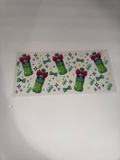 16oz cup Decals Part 2