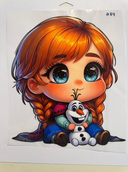 Character Prints