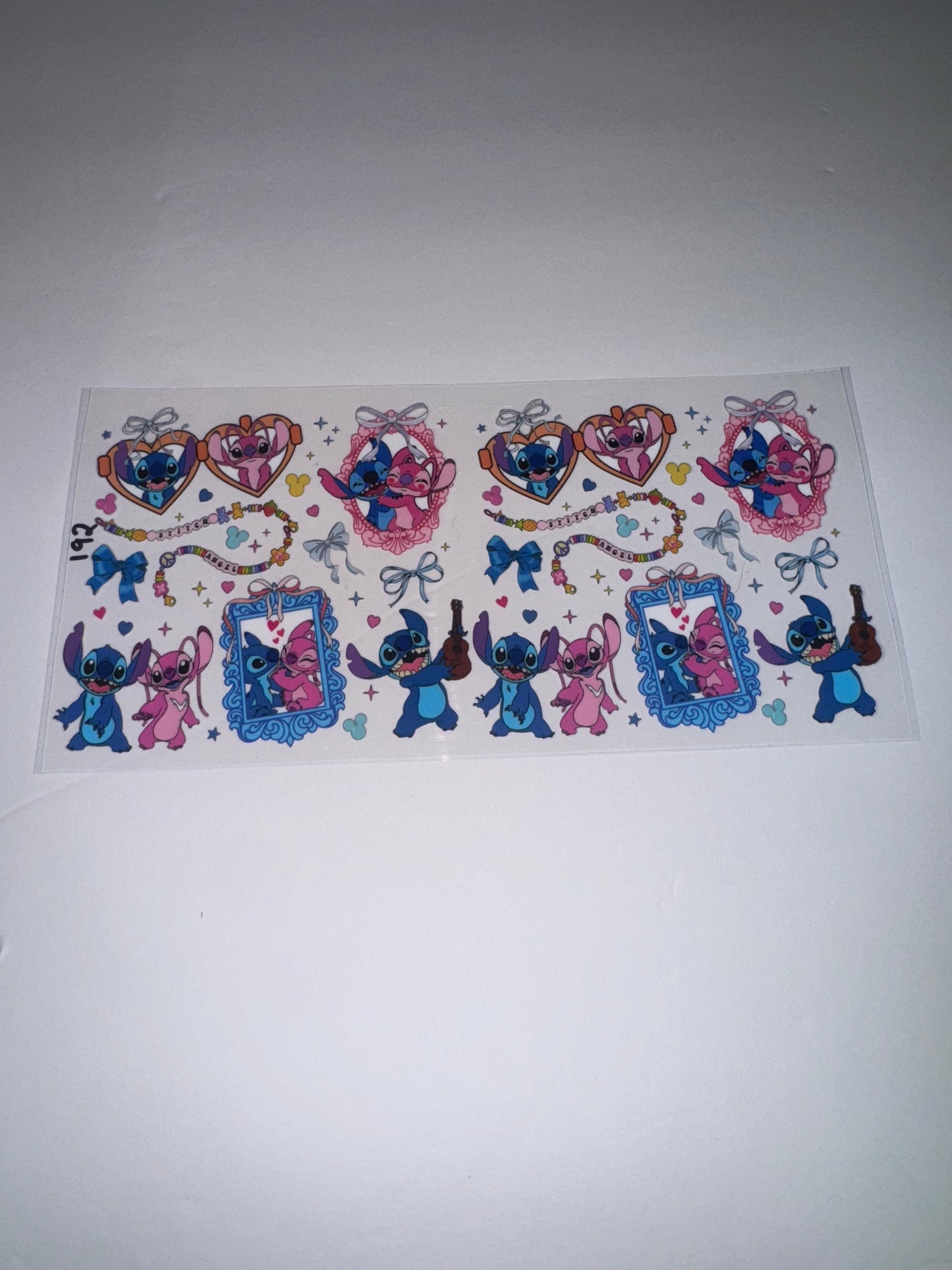 16oz cup Decals Part 2