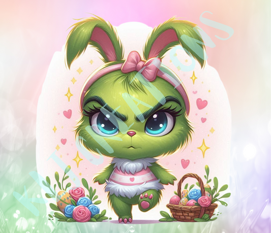 Green Bunny