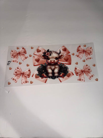 16oz cup Decals Part 2