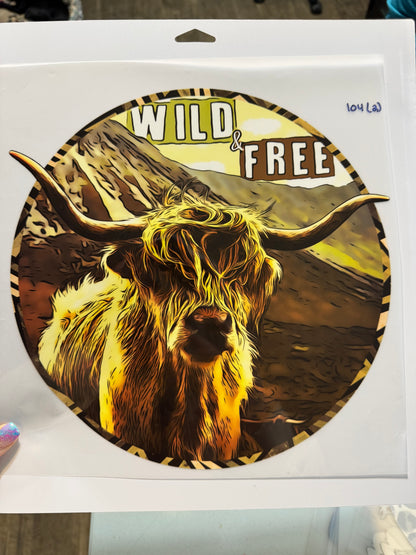 Cow Prints
