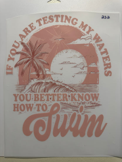 Summer Prints