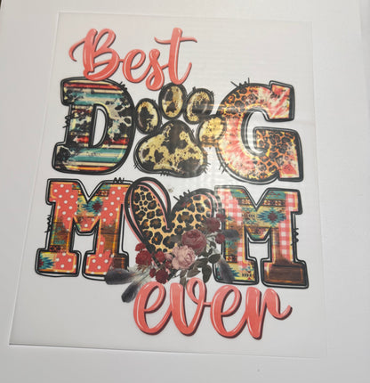Cat/Dog Prints