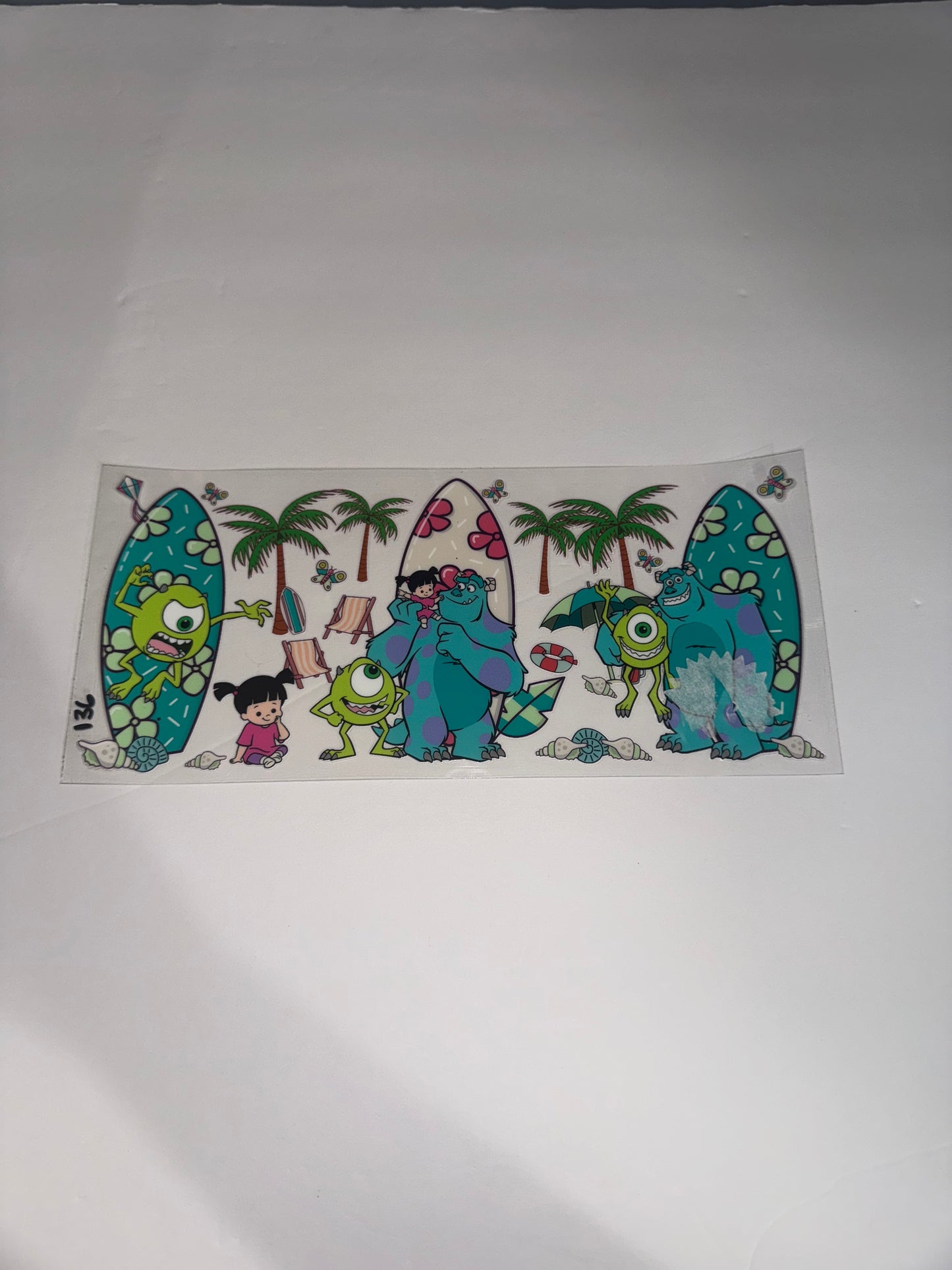 16oz cup Decals Part 2