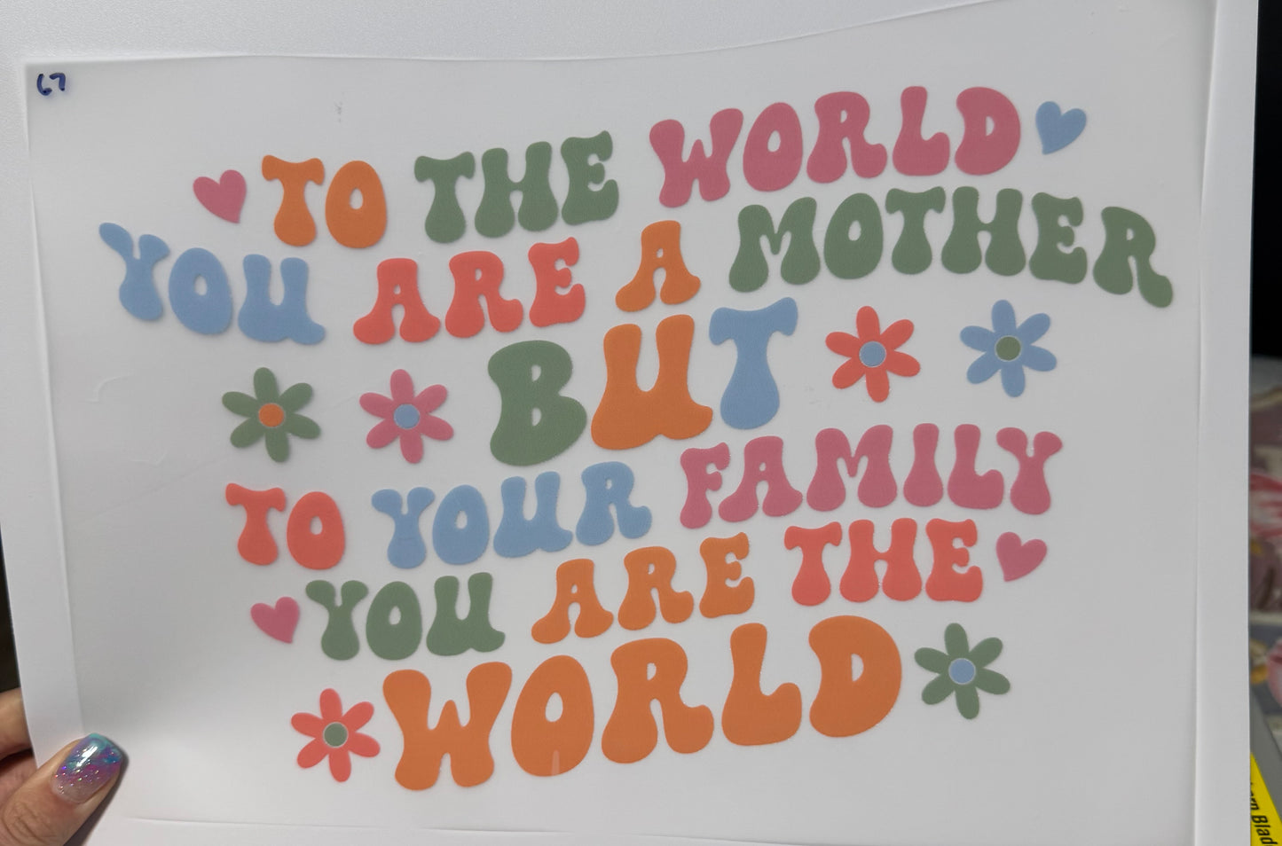 Mama Prints