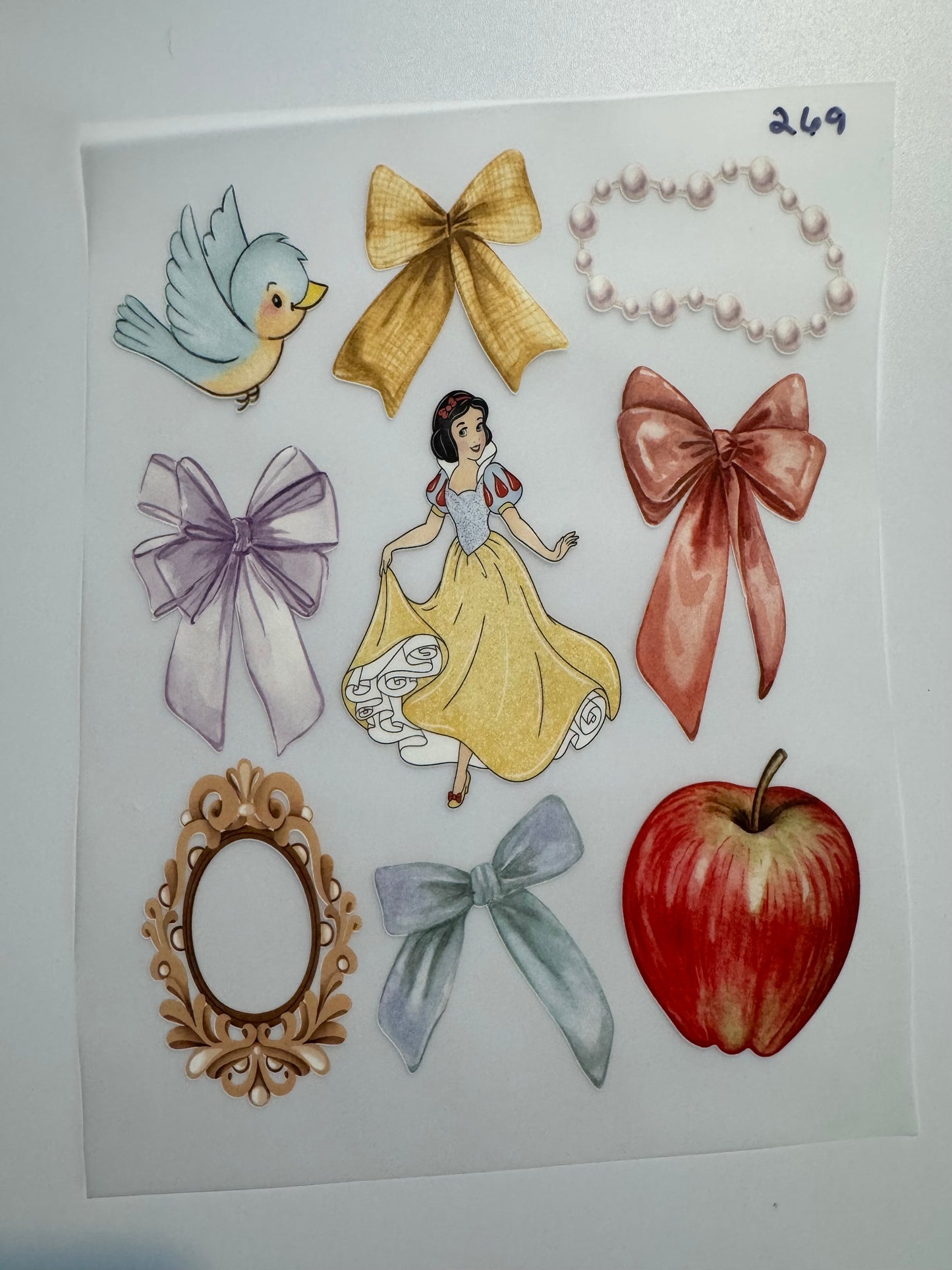 Character Prints