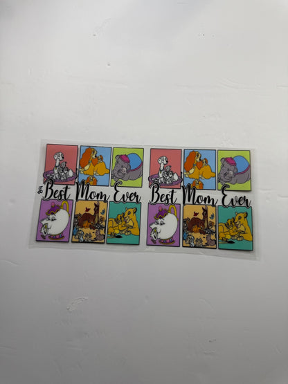 16oz cup Decals