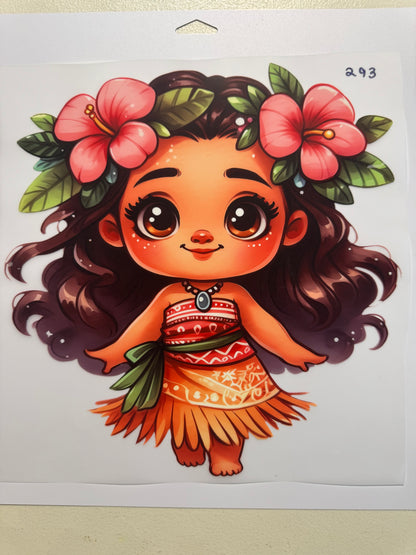 Character Prints