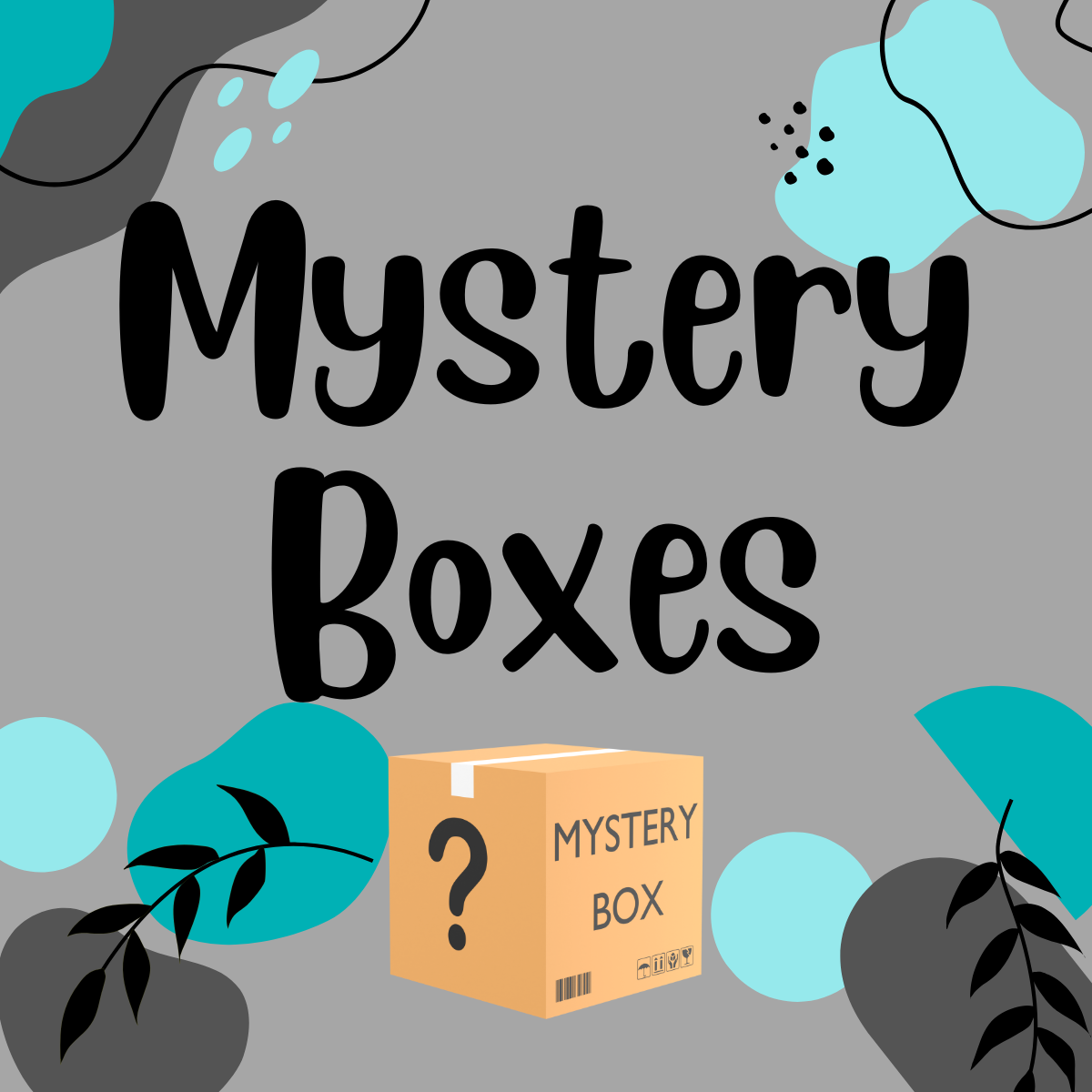 Mystery Boxes