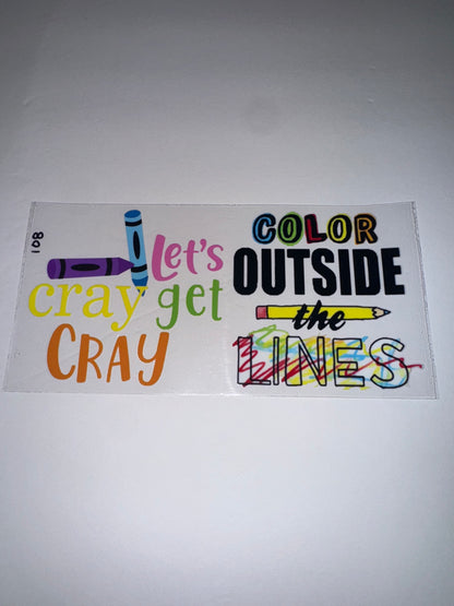 16oz cup Decals Part 2