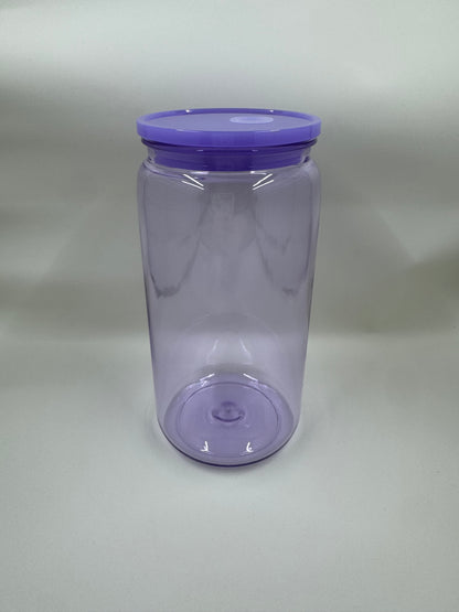 16oz Plastic Cup