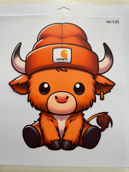 Cow Prints