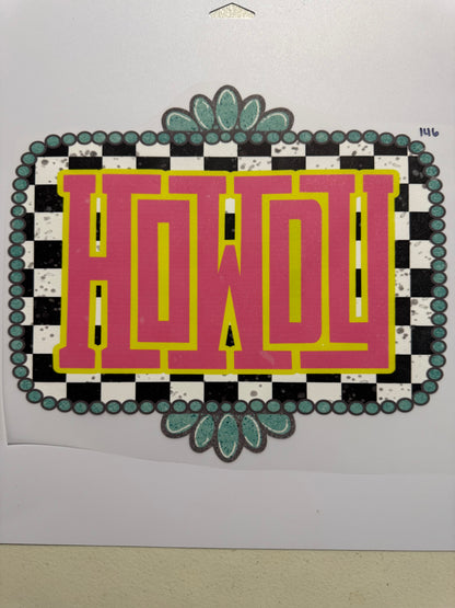 Country Prints