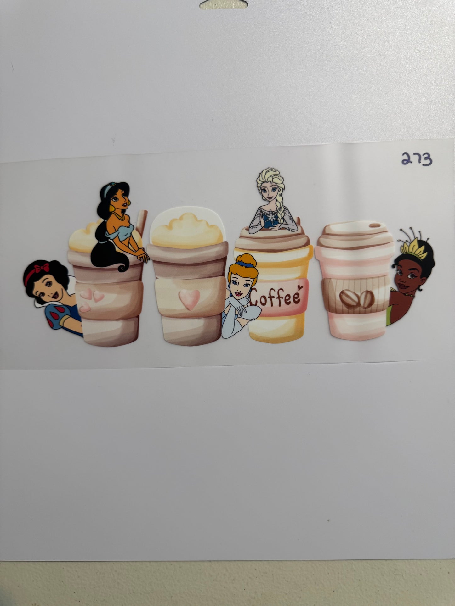 Character Prints