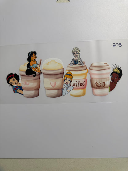 Character Prints