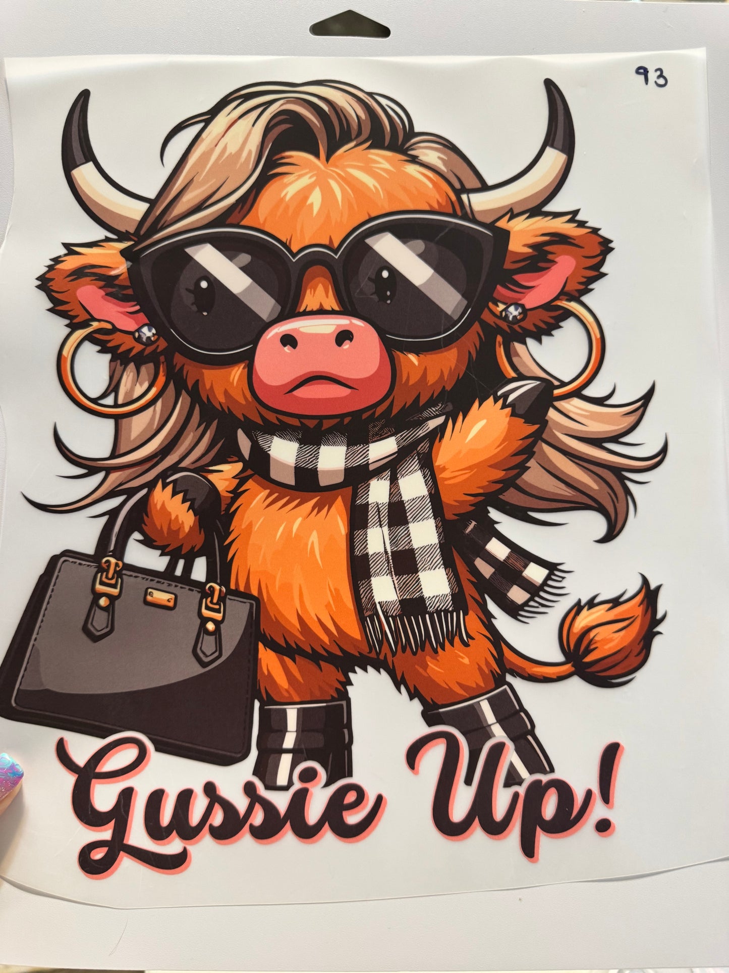 Cow Prints