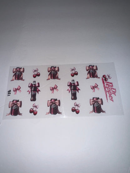 16oz cup Decals Part 2