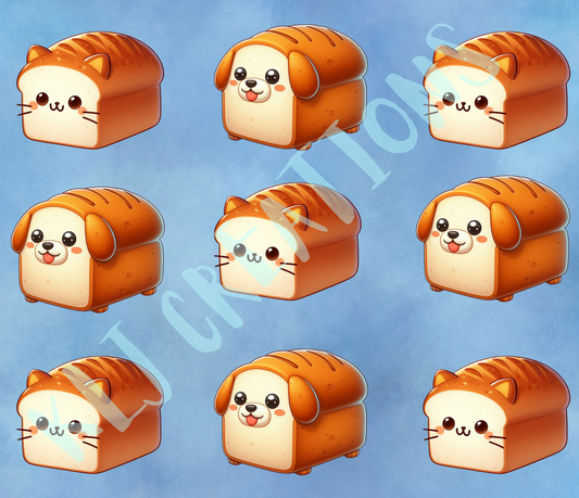 Cat & Dog Loafs