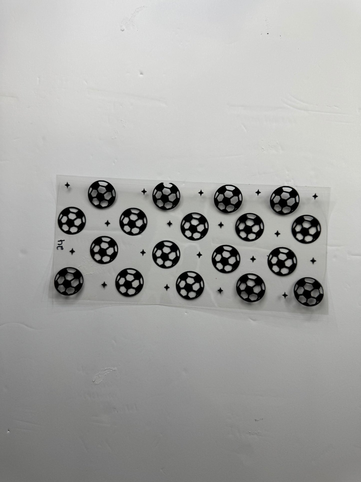 16oz cup Decals