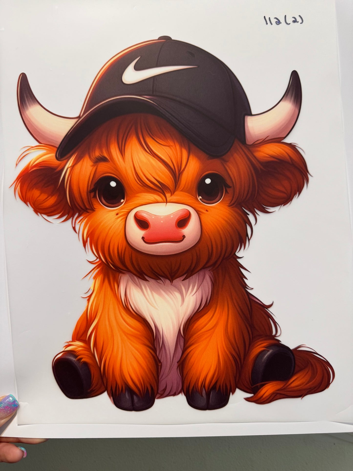Cow Prints