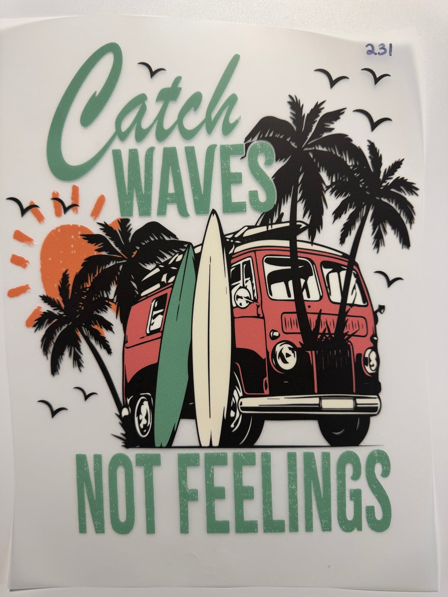Summer Prints