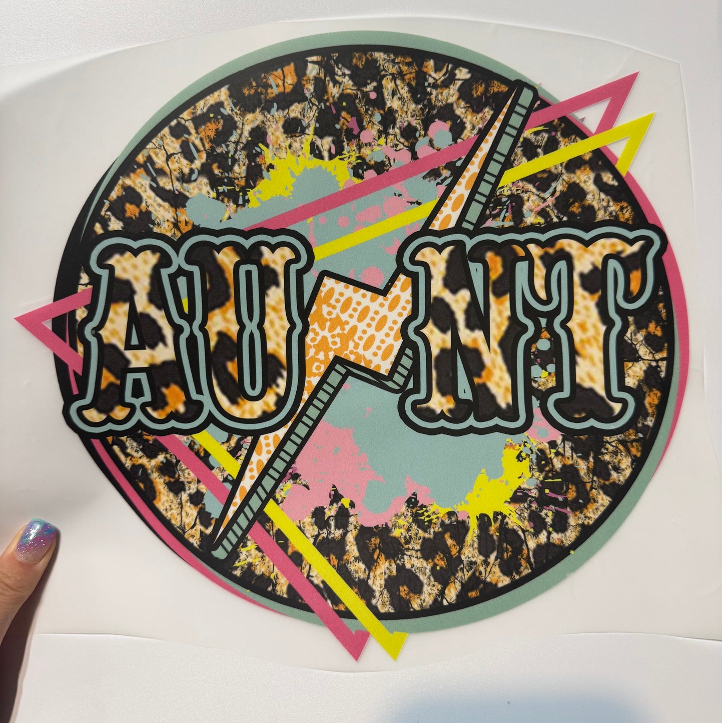 Wifey/Aunt Prints