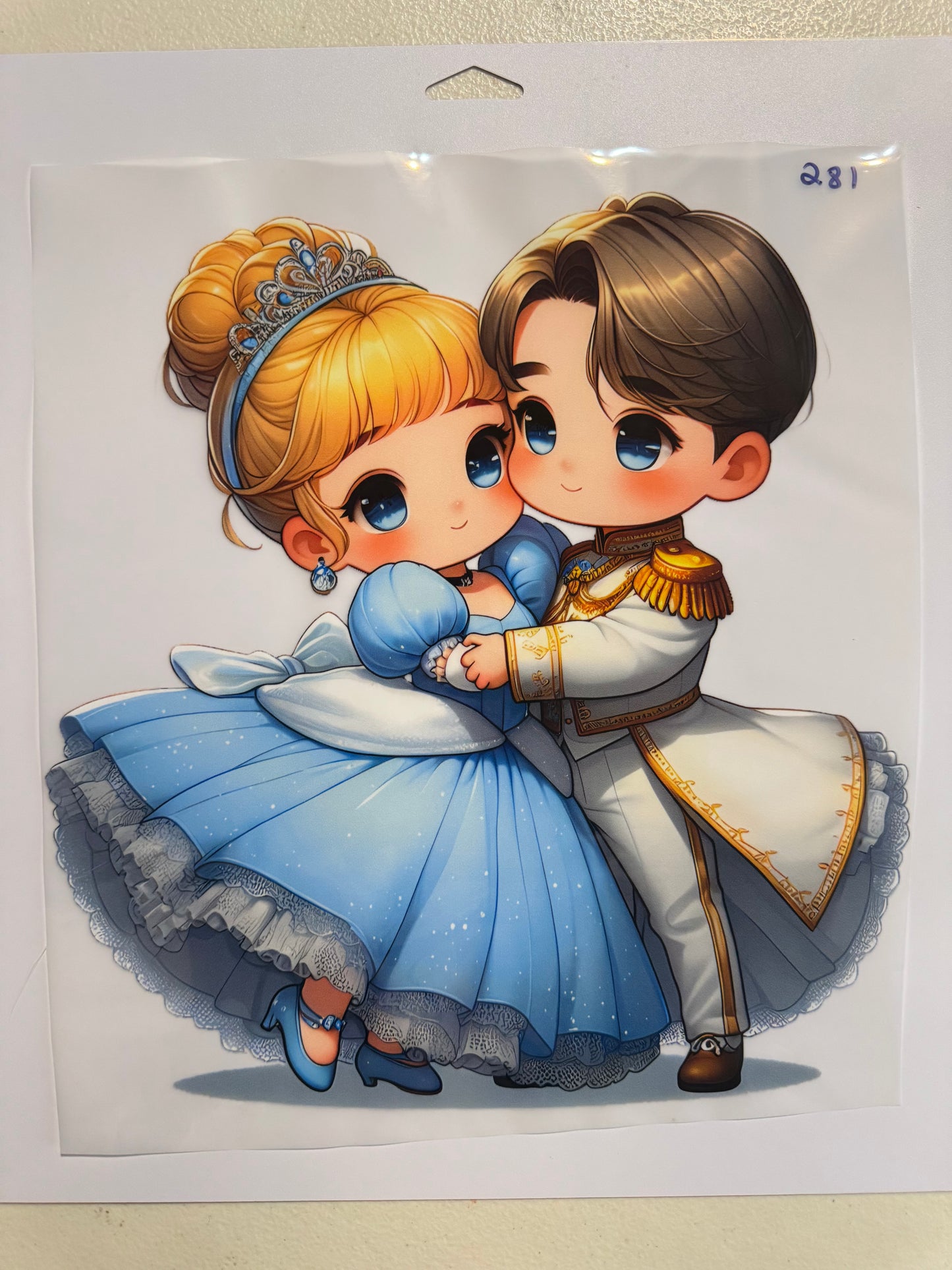 Character Prints