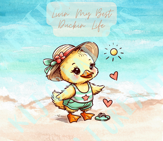 Best Duckin' Life
