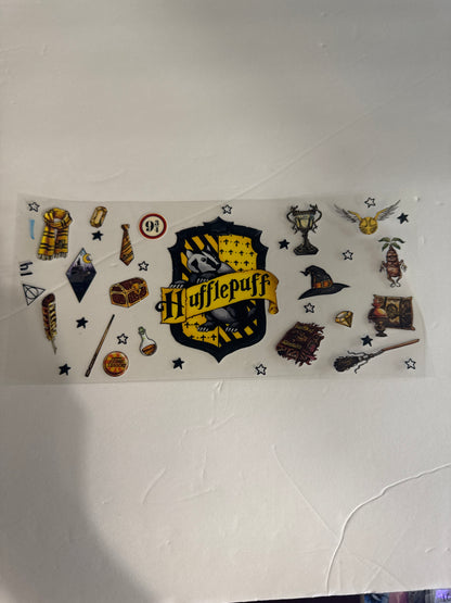 16oz cup Decals