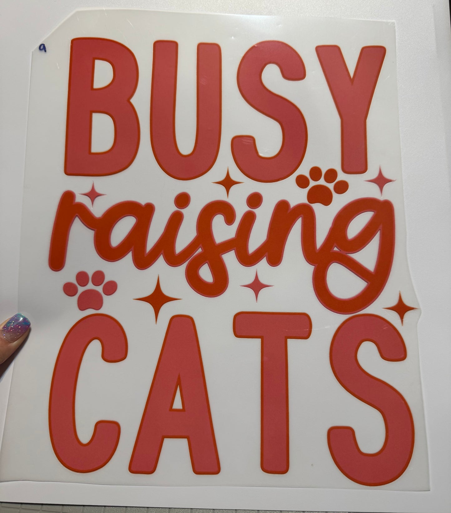 Cat/Dog Prints
