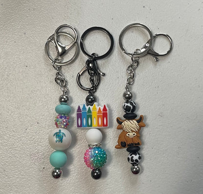 Custom Keychain